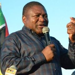 Filipe Nyusi: Um lapso verbal do antigo Presidente da República