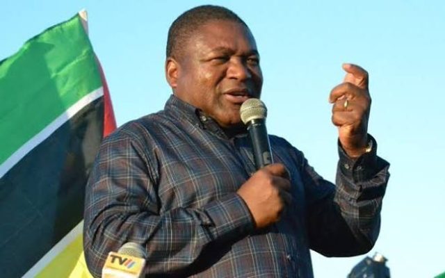 Filipe Nyusi: Um lapso verbal do antigo Presidente da República