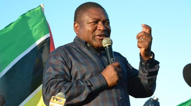 Filipe Nyusi: Um lapso verbal do antigo Presidente da República